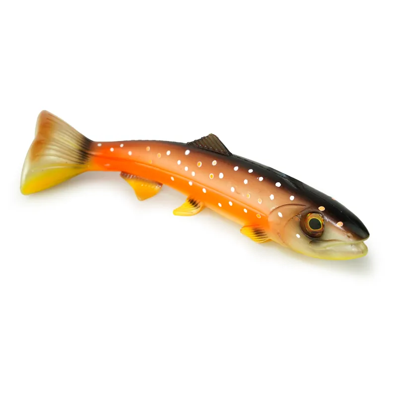 Bestel Nu Hostagevalley Troubletail - UV Saibling - 22cm